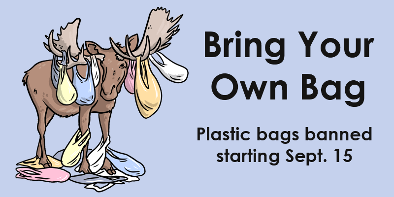 Free Money and the Plastic Bag Ban