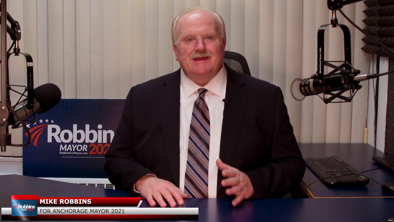 Early Polling Favors Robbins for Mayor