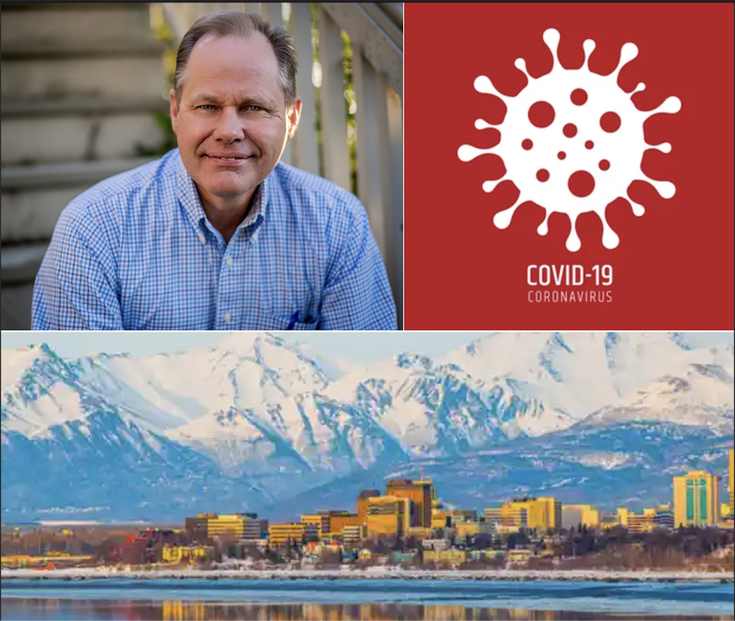 5 COVID promises Dave Bronson must make to be Mayor of Anchorage