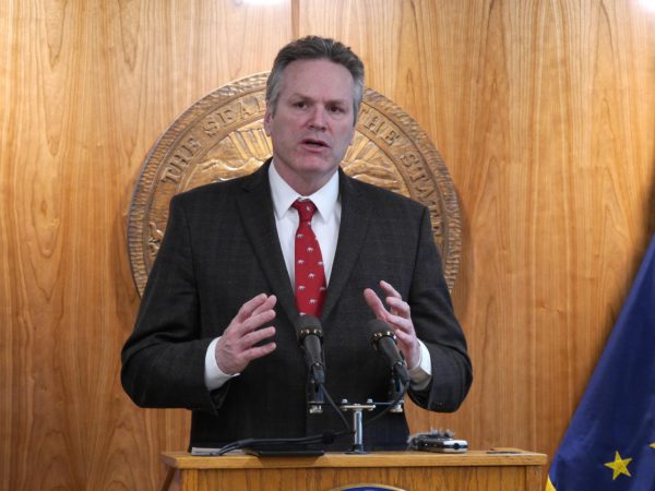 Governor Dunleavy Weighs in on the Alaska Railroad Lawsuit Against Anchorage Property Owners